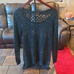 Rock & Republic Black Sweater